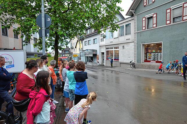 Bild 8: Bilder der Hauptübung der Freiwilligen Feuerwehr Markdorf – Teil 1