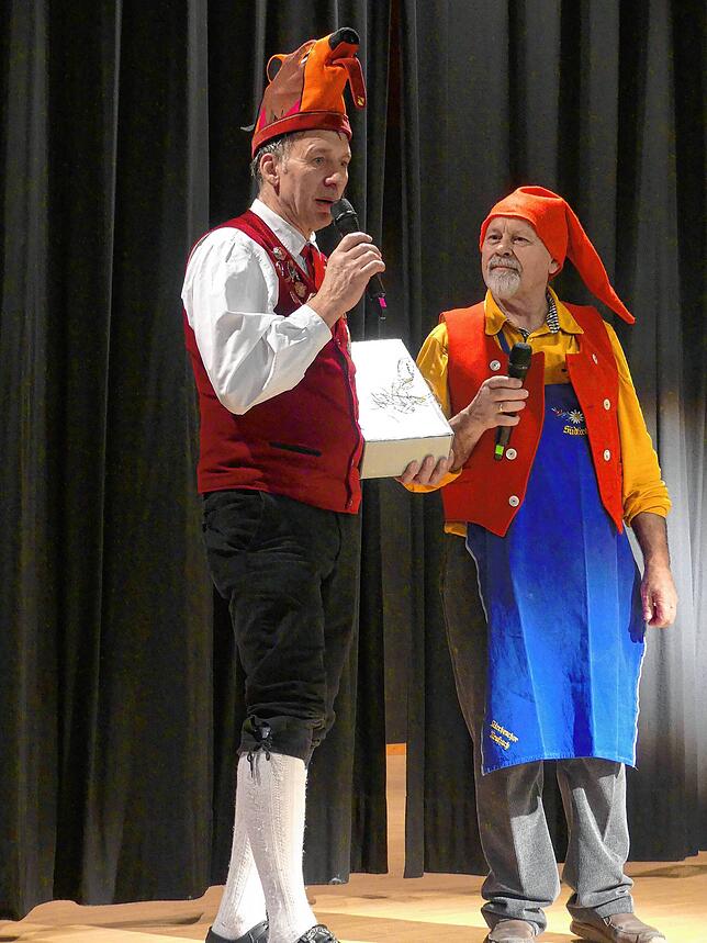 Bild 35: Die schönsten Bilder der Seniorenfasnet in Bermatingen-Ahausen!