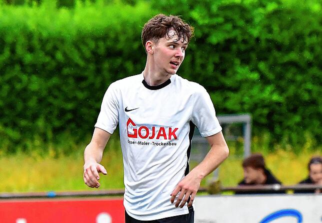 Wechsel: Marco Hanser (20) verlässt den FC Wehr und stürmt künftig für den SV 08 Laufenburg.