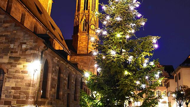 Das Villinger Münster bleibt bis 10. Januar weitgehend still und leer. Alle öffentichen Gottesdienste wurden jetzt kurzfristig wegen der ...