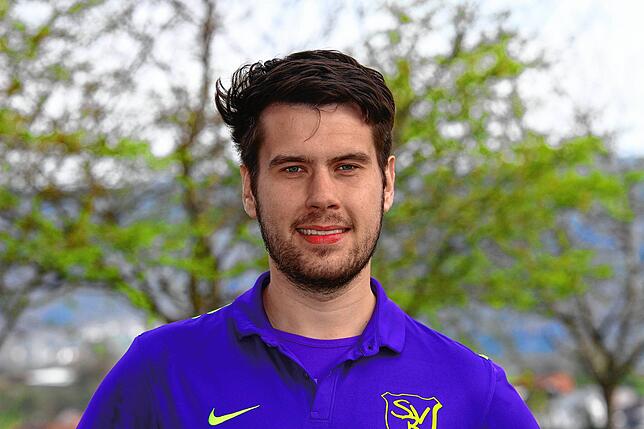 Dawid Armanowski spielt seit der Saison 2013/14 beim SV Buch, unterbrochen von einem halbjährigen Intermezzo beim SV 08 Laufenburg im ...