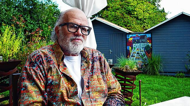 Reinhard Weigelt ist verärgert, ja fast schon enttäuscht von der Stadt Überlingen. &bdquo;Der Kultur wird ein Riegel ...