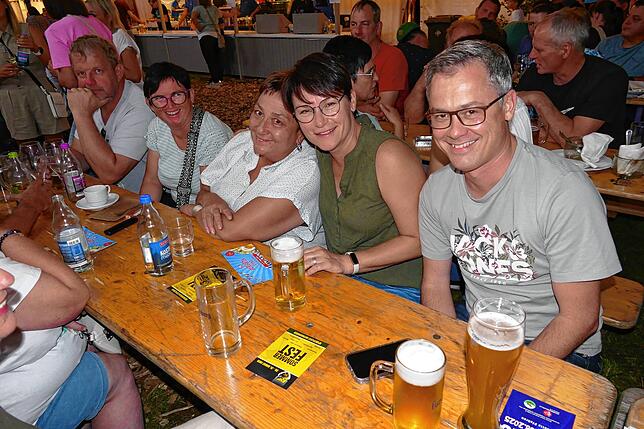 Bild 14: Hüfingen-Fürstenberg: Das Bergfest-Opening war ein Tag der Premierern