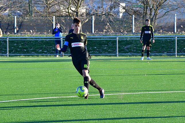 Bild 26: Freiburger FC gewinnt das erste Turnier um den Wintercup beim SV Herten