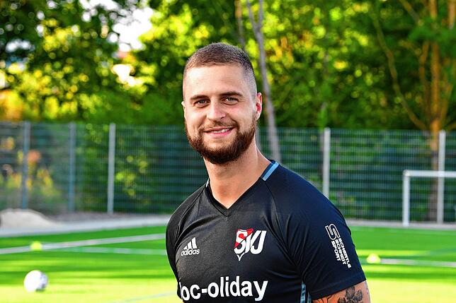 Matthias Hertweck freut sich auf seine erste Trainerstation beim FC Bergalingen.