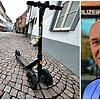 E-Scooter sind aus dem Straßenbild nicht mehr wegzudenken. Wer sie fährt, sollte nüchtern sein. Auch ein bisschen Übung auf dem Gefährt ...