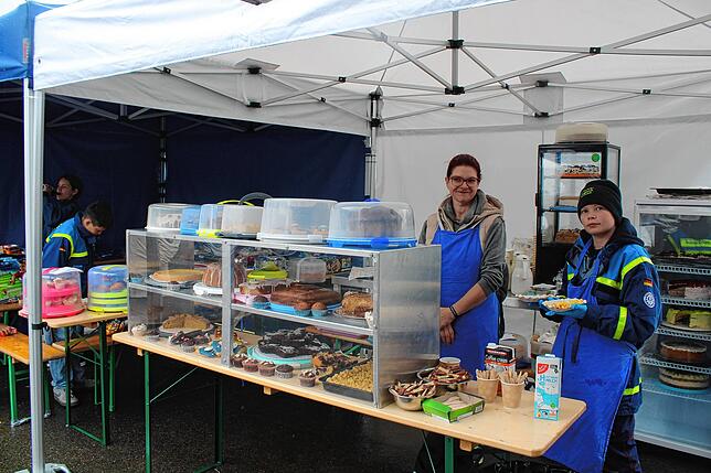 Bild 3: Hier sind die Bilder der Gewerbeschau in Stockach