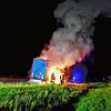 Am Freitagabend ist es auf der Autobahn 81 auf der Höhe von Engen zu einem Lastwagenbrand gekommen. Beim Eintreffen stand der Lkw im ...