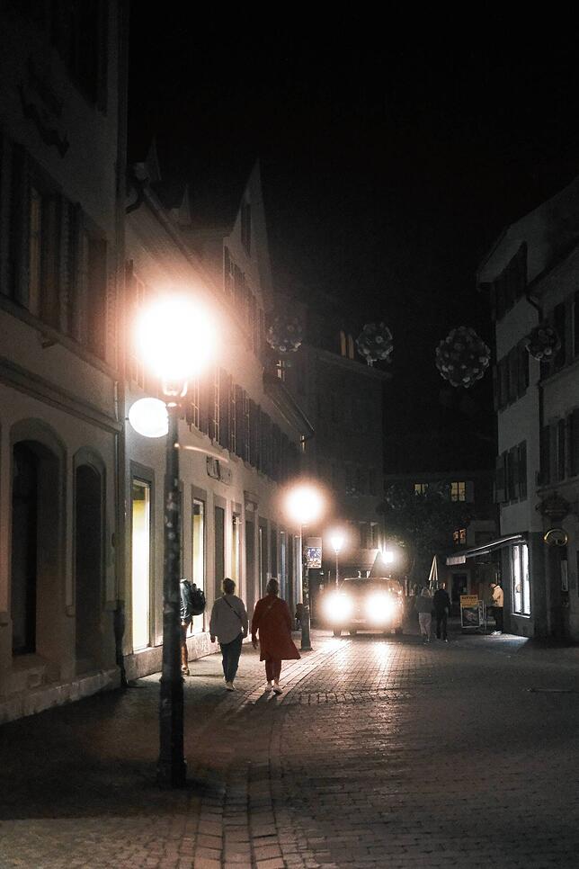 Bild 17: Streifzug durch die Niederburg: So schön zeigt sich die Konstanzer Altstadt im Spätsommer