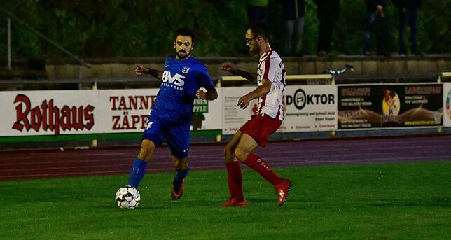 Bild 12: FC Erzingen gewinnt das Klettgau-Derby beim FC Tiengen 08 mit 4:1 &ndash; und wir haben die Bilder!