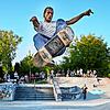 Der Skateplatz im Herzengebiet liegt den Jugendlichen am Herzen. Es finden dort auch Veranstaltungen statt, wie der Bodensee-Skatecup, ...