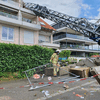 Die Feuerwehren in Überlingen und den umliegenden Gemeinden hatten 2021 jede Menge zu tun.