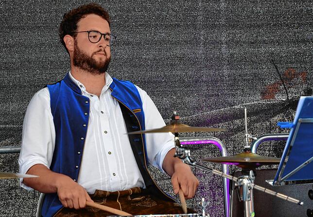 Bild 15: Endlich wider ein Stadtfest in Markdorf