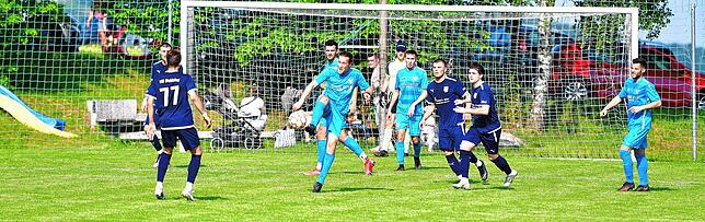 Bild 31: VfB Waldshut gewinnt 1:0 beim SV Buch &ndash; und wir haben Bilder!
