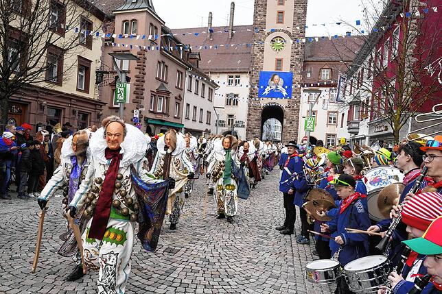 Bild 17: Maschgere-Lauf Teil 2
