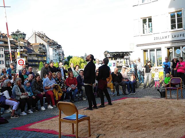 Bild 19: Kulturnacht Laufenburg 2025: Die besten Fotos vom spektakulären Event