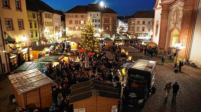 Nachdem die Bad Säckinger im vergangenen Jahr auf einen Weihnachtsmarkt verzichten mussten, findet er in diesem Jahr wieder statt. ...