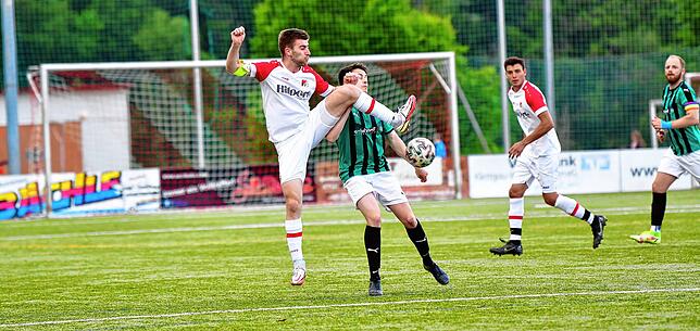 Bild 35: FC Zell macht sein Meisterstück mit dem 6:0 beim FC RW Weilheim &ndash; und wir haben Bilder!