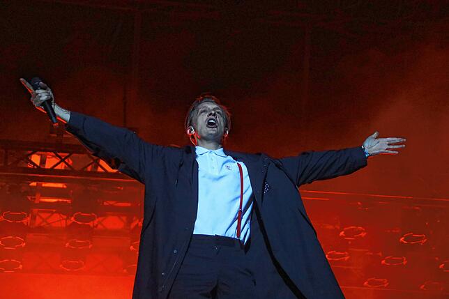 Bild 2: Southside 2023: So bunt war das Festival!