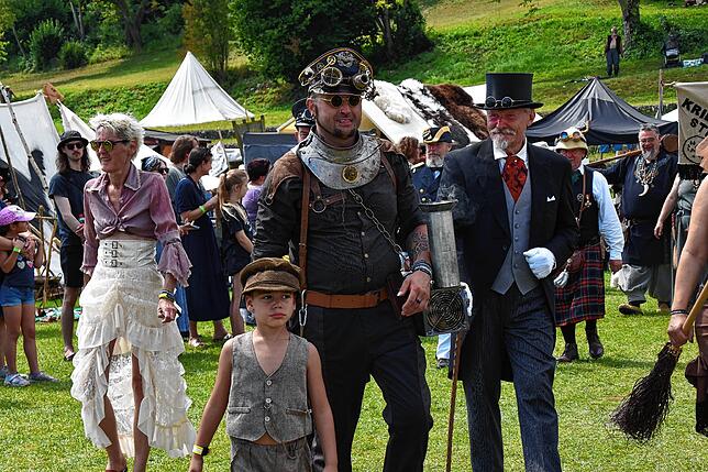 Bild 26: Die schönsten Bilder von &bdquo;Das Große Treffen&ldquo; in Aach (Teil 2)