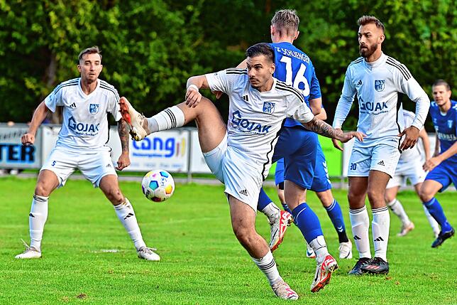 Bild 19: SF Schliengen besiegt den SV Blau-Weiß Murg mit 2:1 &ndash; und wir haben Bilder!