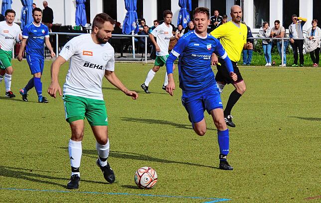 Bild 21: Bildergalerie vom Kreisliga A-Spiel zwischen der SG V-H-U und der SG Oberbaldingen/Öfingen