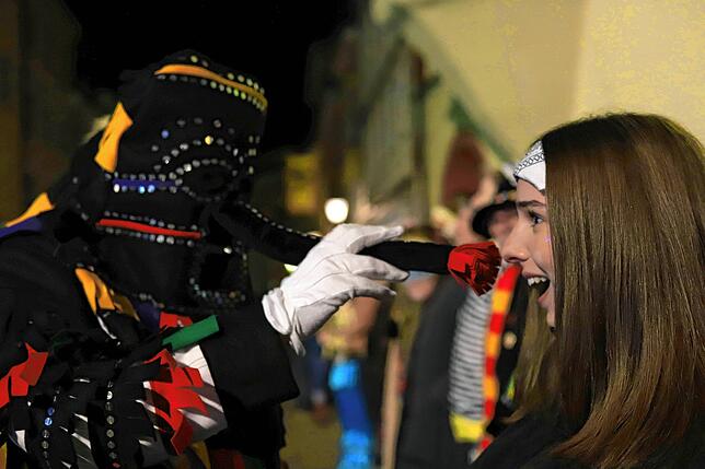 Bild 43: Hänselejuck 2025: Die schönsten Bilder aus der Altstadt von Überlingen