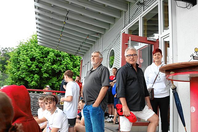 Bild 11: Beim FC Löffingen wird ordentlich gefeiert: Die besten Bilder der Party