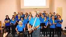 Josef Blender gab nach 36 Jahren an vorderster Front sein letztes Konzert in der evangelischen Christuskirche in Pfullendorf.