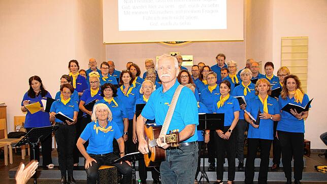 Josef Blender gab nach 36 Jahren an vorderster Front sein letztes Konzert in der evangelischen Christuskirche in Pfullendorf.