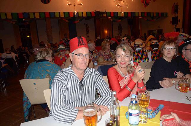 Bild 13: „Firlefanz-und- Narrentanz“ in Markdorf