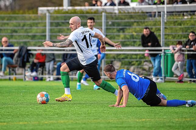 Bild 35: SV Herten holt ein 1:1 gegen die SG Mettingen/Krenkingen &ndash; und wir haben Bilder!