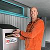 Michael Mende hat in der vergangenen Woche seine Bewerbung für das Amt des Bürgermeisters in den Briefkasten des Rathauses geworfen.