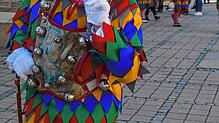 An der Fasnet hat niemand Zeit, um in der Nase zu bohren: Zwischen Bonndorf und St.&nbsp;Blasien gibt es zig lohnenswerte ...