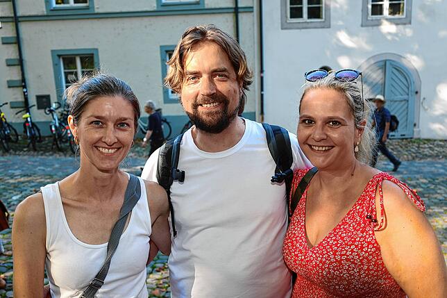 Bild 15: Theaterfest gibt Einblicke in die Arbeit des Theaters Konstanz – hier die schönsten Bilder.