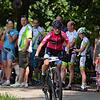 Gesamtsieg: Finja Lipp sicherte sich durch ihren fünften Sieg in Serie den Gesamtsieg im Schwarzwälder MTB-Cup für den Nachwuchs.