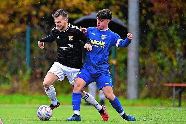 Bild 39: SV 08 Laufenburg sichert ein 1:1 gegen FC Waldkirch &ndash; und wir haben die Bilder!