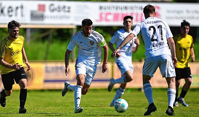 Bild 18: SV 08 Laufenburg siegt 1:0 beim FV Herbolzheim – und wir haben Fotos!