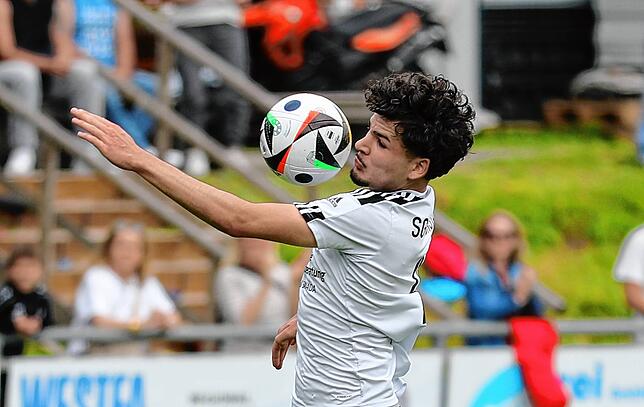 Bild 3: Unsere Bildergalerie vom B-Jugendfinale zwischen der SG Böhringen und der SG Konstanz-Wollmatingen