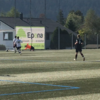 Yannik Richter schoss das erste Tor für den FV Tennenbronn in der Partie gegen den SV Grafenhausen. Der FV Tennenbronn siegte mit 4:1.