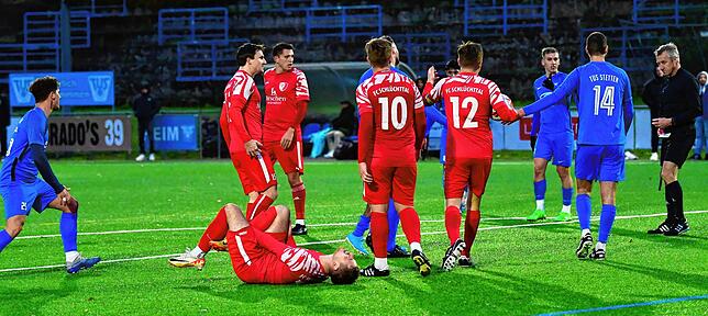 Bild 18: FC Schlüchttal holt sich ein 2:2 beim TuS Stetten &ndash; und wir haben Bilder!