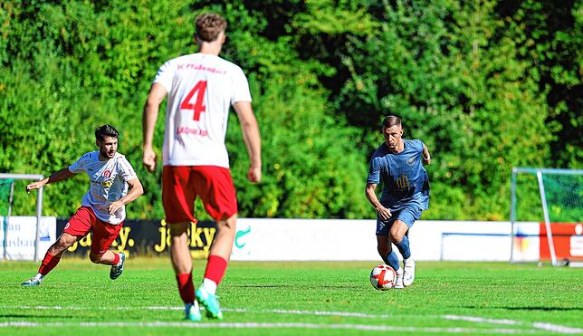Bild 8: Unsere Bildergalerie vom Verbandsliga-Auftakt zwischen Südstern Singen und dem SC Pfullendorf
