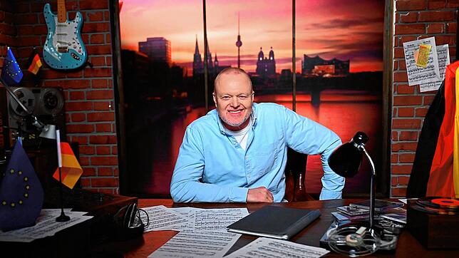 Stefan Raab sucht Deutschlands Act für den Eurovision Song Contest in Basel.