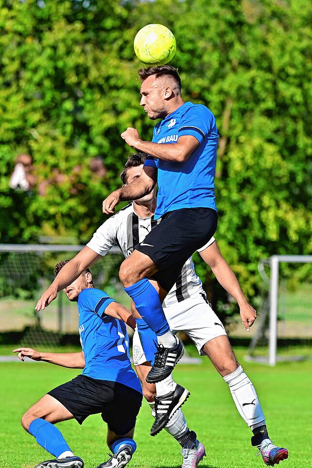 Bild 27: FC Wittlingen rettet sich zum 2:2 gegen die SG Mettingen/Krenkingen &ndash; und wir haben Bilder!