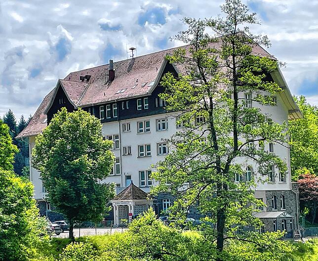Heile Welt im Glottertal: Der Drehort zieht Touristen bis heute an.