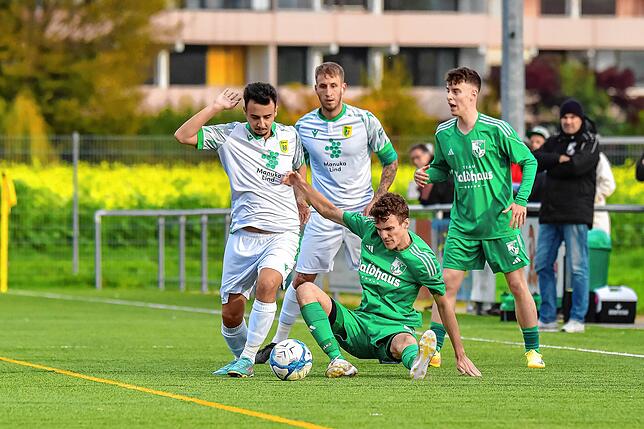 Bild 15: SV Herten besiegt den SV Waldhaus mit 4:1 – und wir haben Bilder!