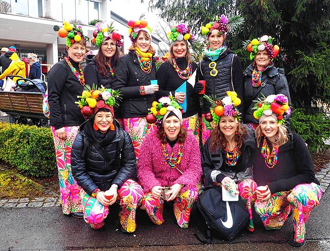 Bild 7: Tengener Fasnet 2025: Unvergessliche Bilder der spektakulären Rathausstürmung!