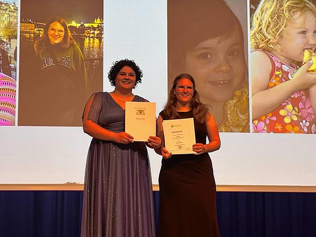 Bild 18: Große Feier: Der Abiball des sozialwissenschaftlichen Gymnasiums Bad Säckingen