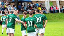 Bild : SG Mettingen/Krenkingen gewinnt Turnier am eigenen Sportfest – wir haben Fotos von den Finalspielen!