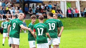 Bild : SG Mettingen/Krenkingen gewinnt Turnier am eigenen Sportfest – wir haben Fotos von den Finalspielen!